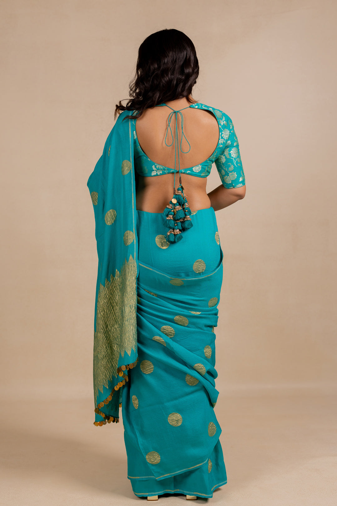 Jasmin Saree