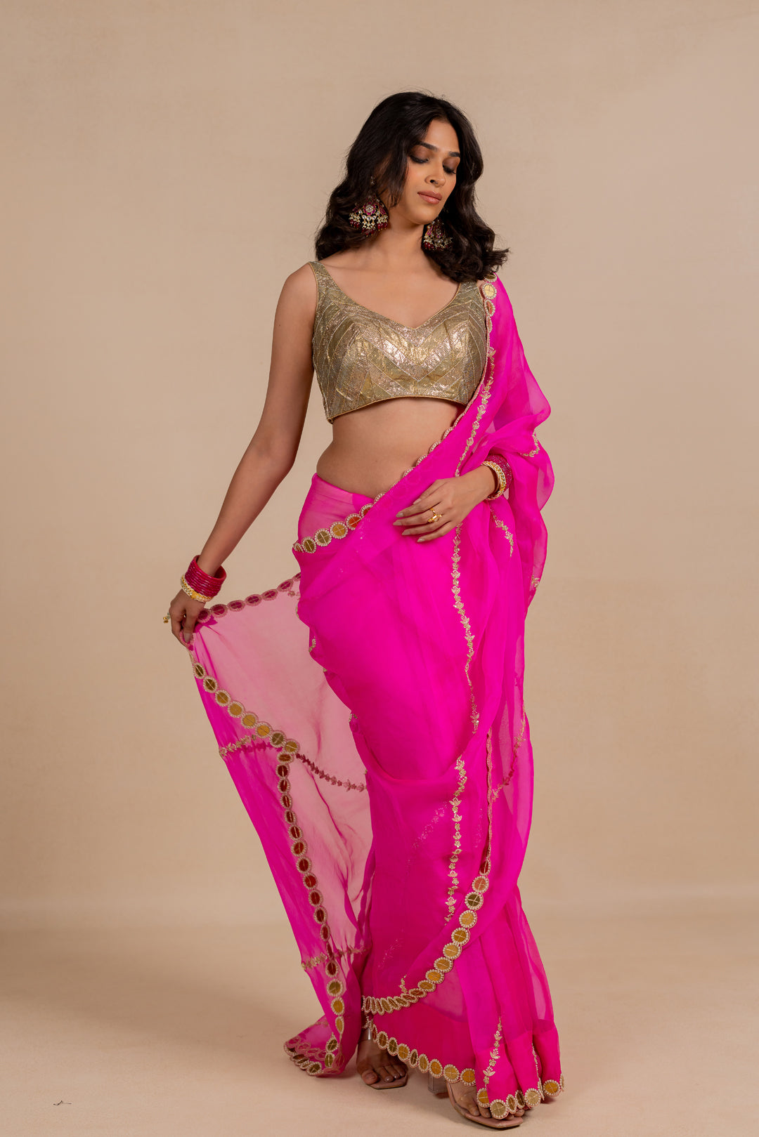 Charvi Saree