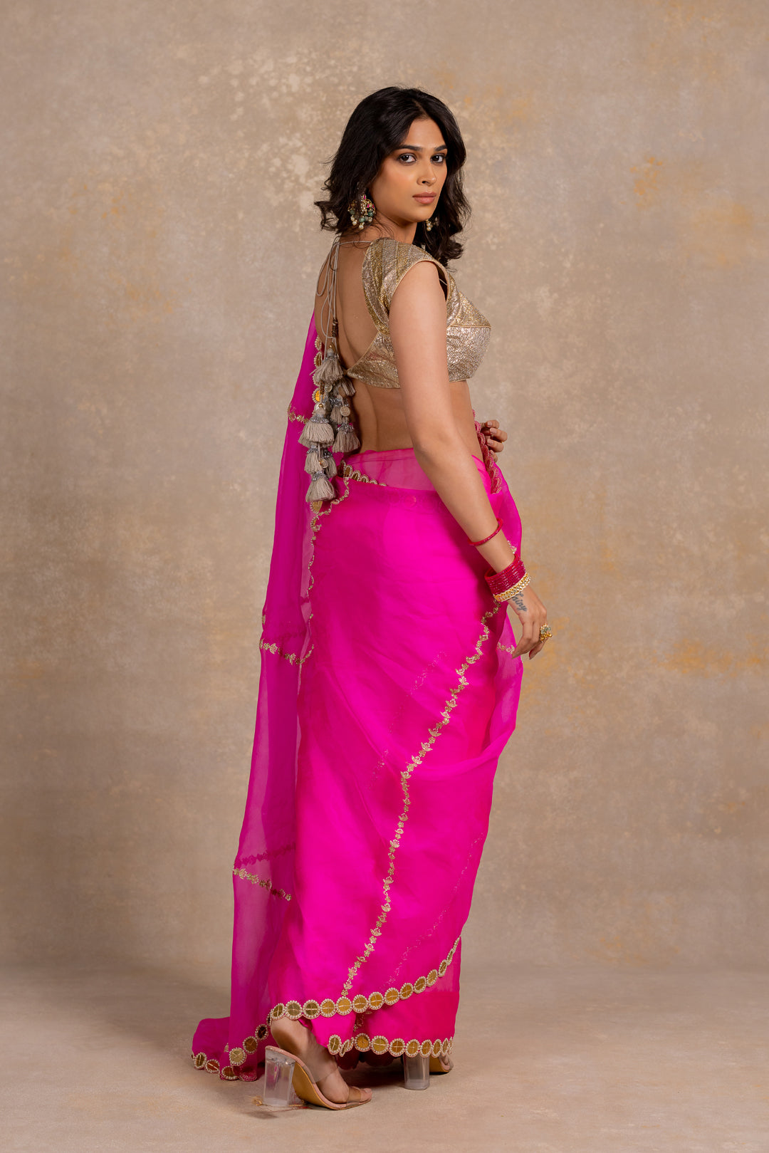 Eshana saree