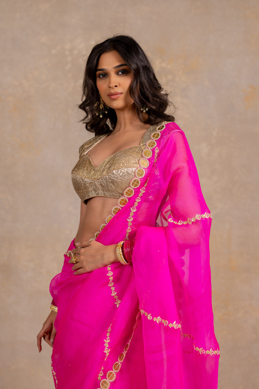 Eshana saree