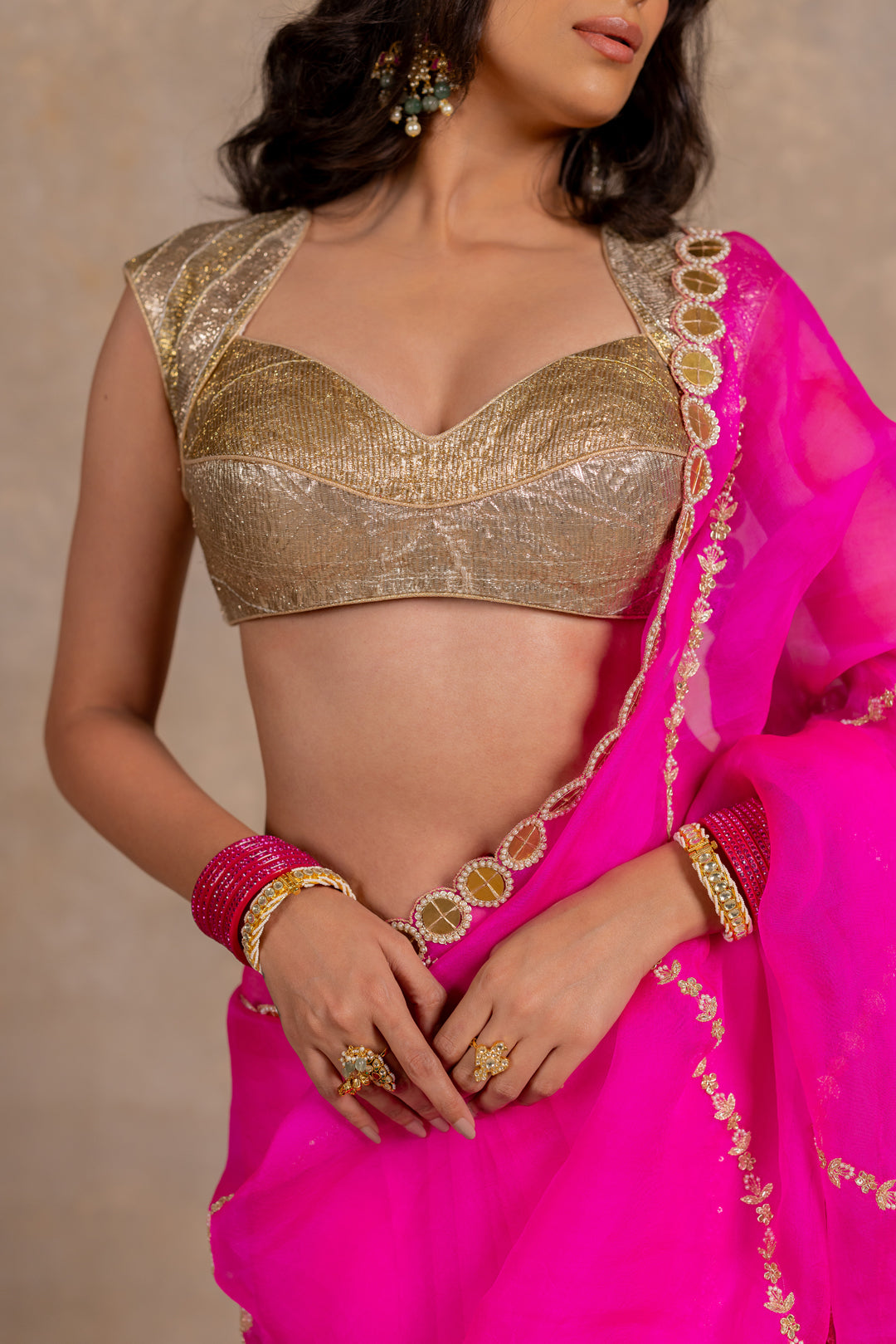 Eshana saree