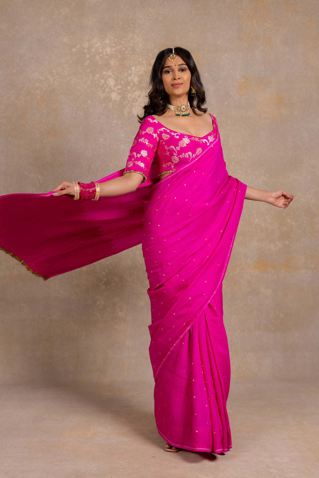 Dhriti Saree