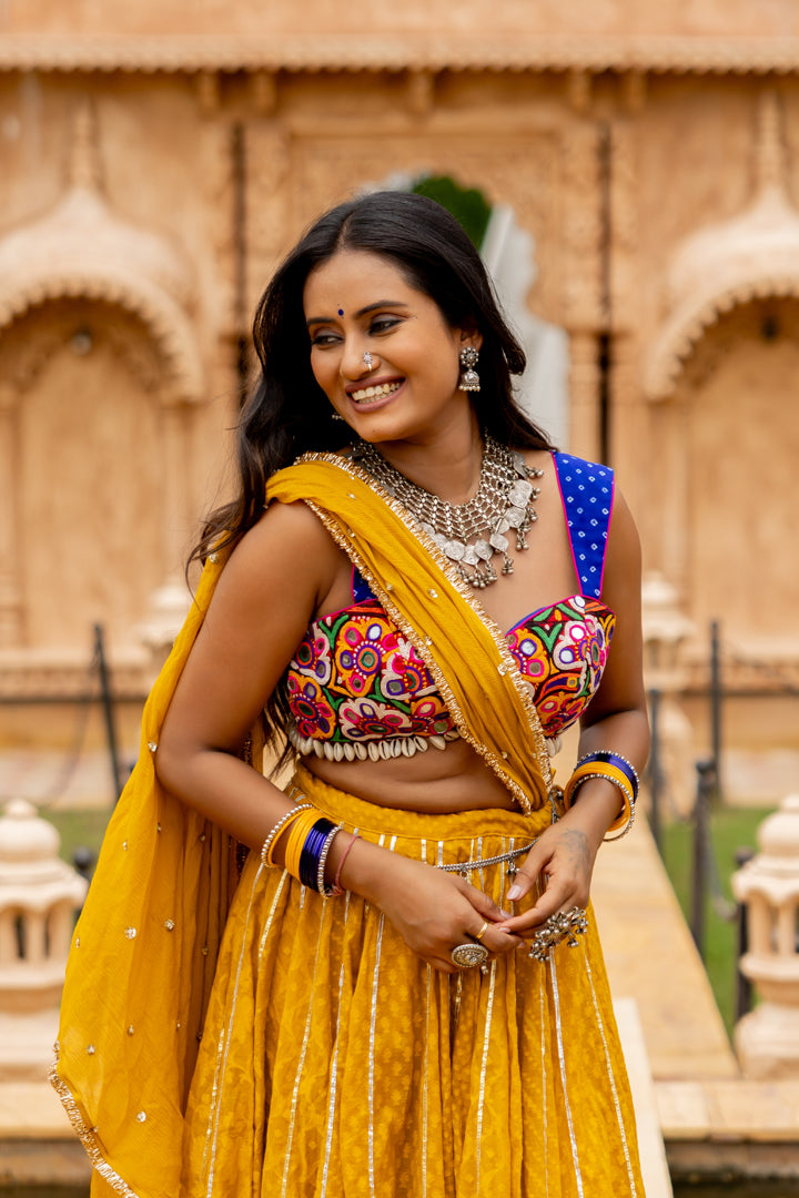 Sukhmani Blouse