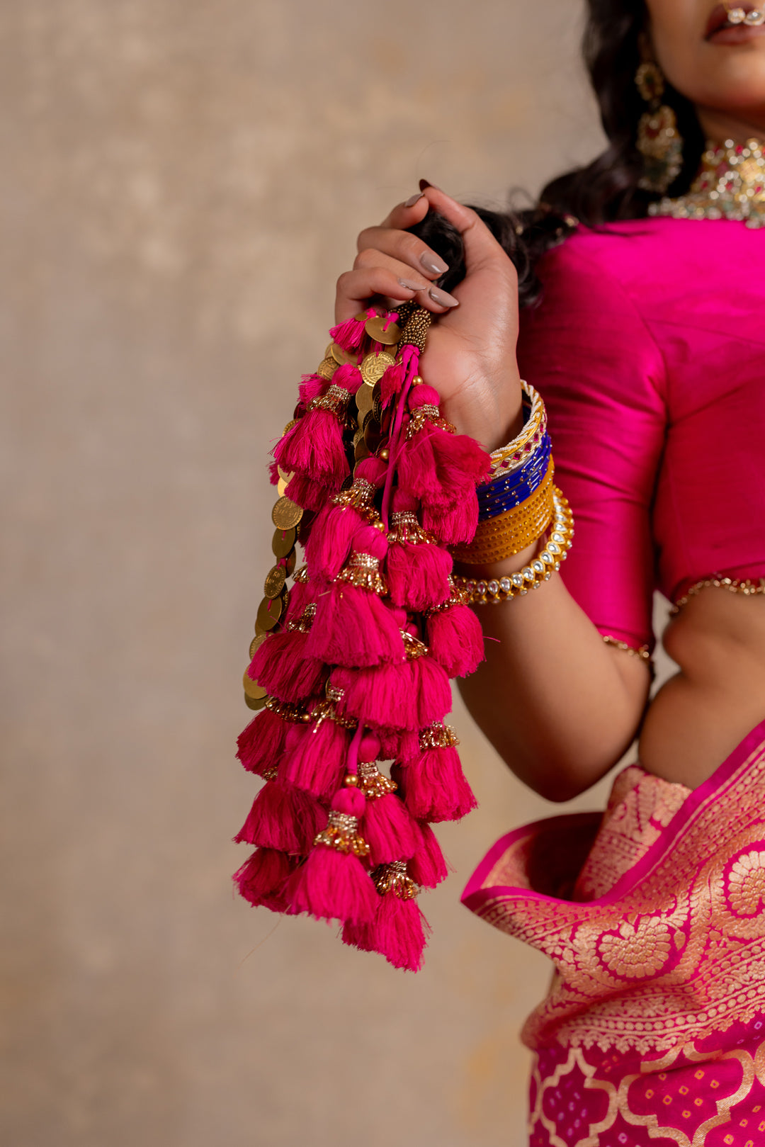 Pink Paranda