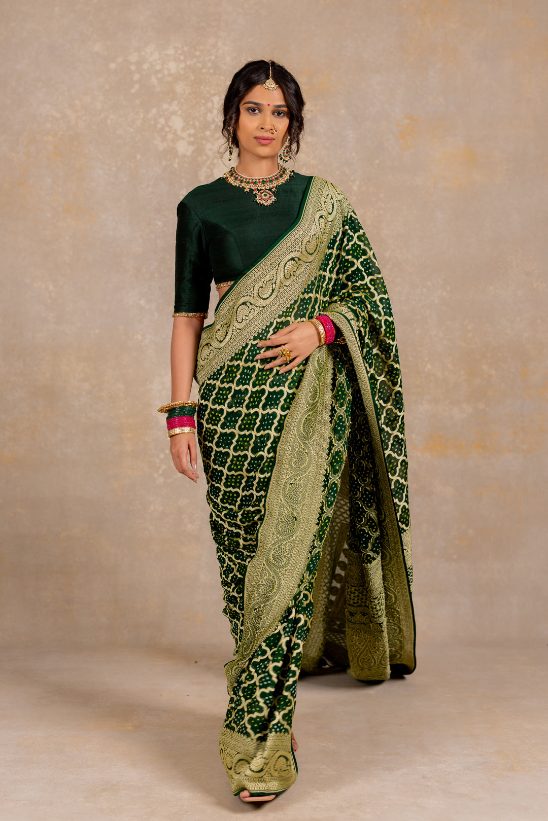 Janaki Saree