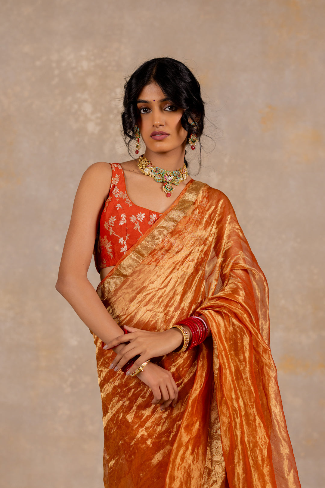 Kamya Saree