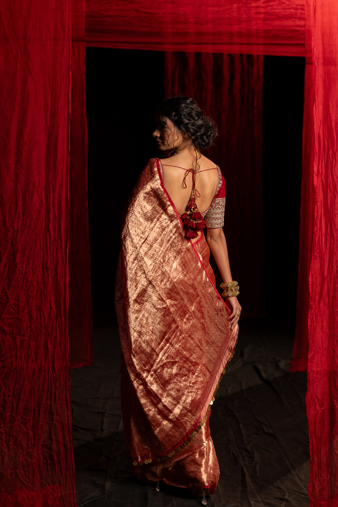 Kalindi Saree