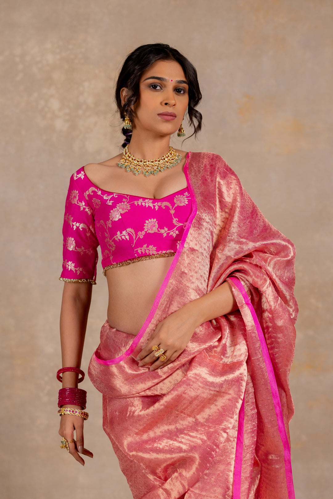 Falguni Saree