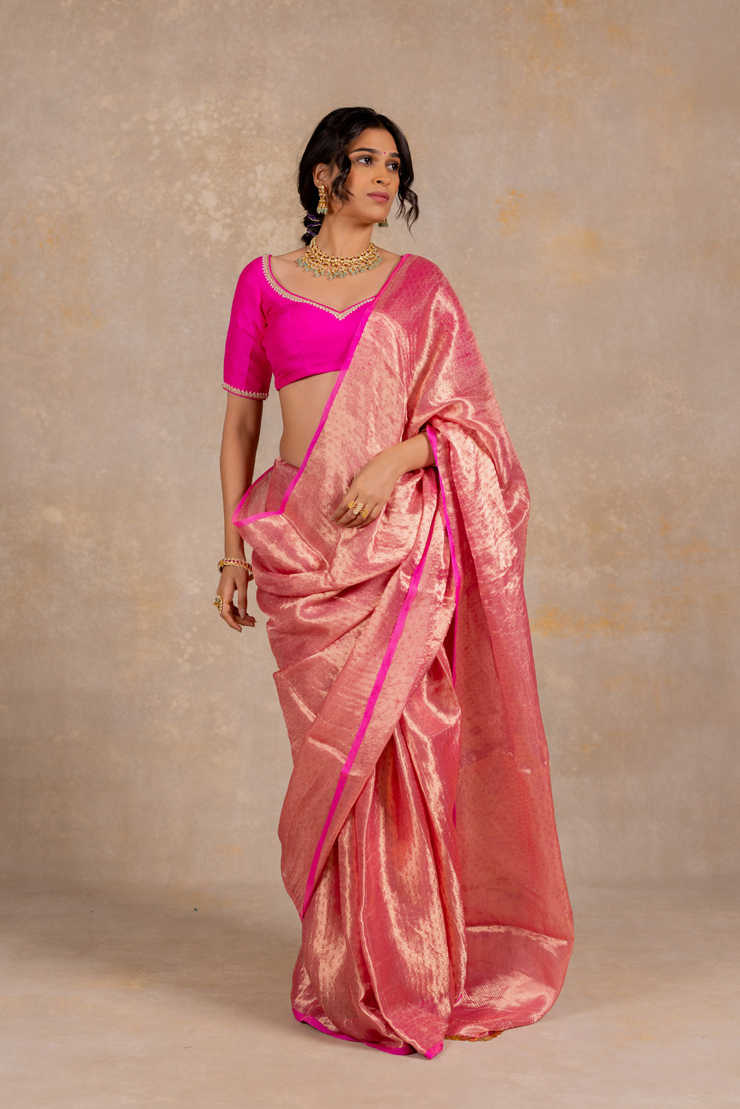 Falak Saree