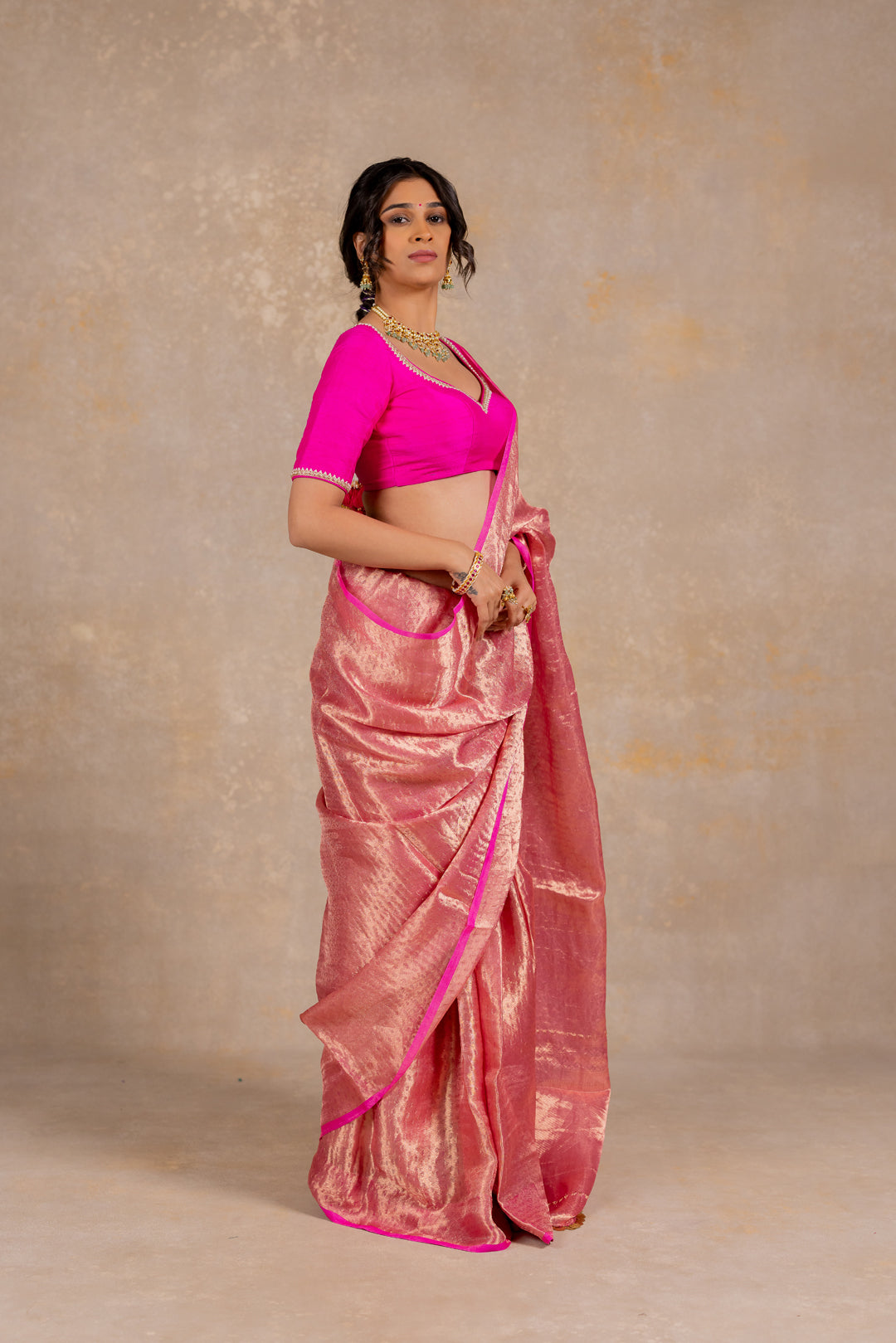 Falak Saree