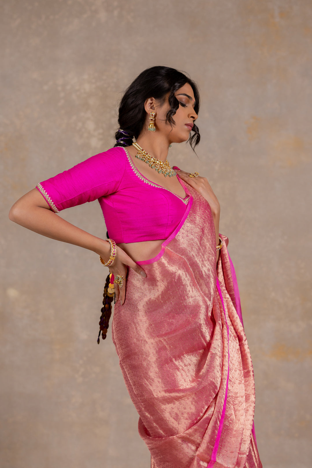 Falak Saree