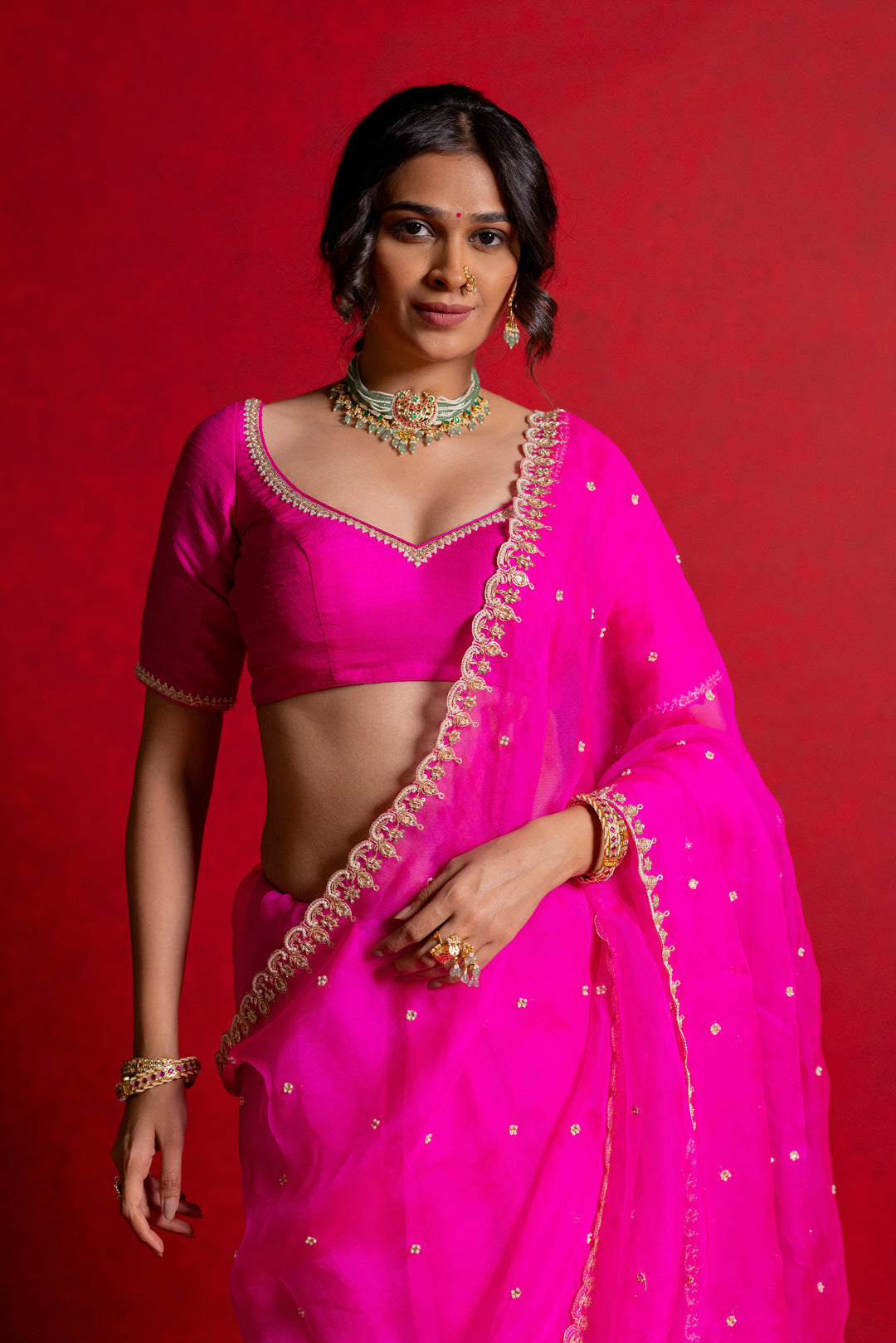 Damini Saree