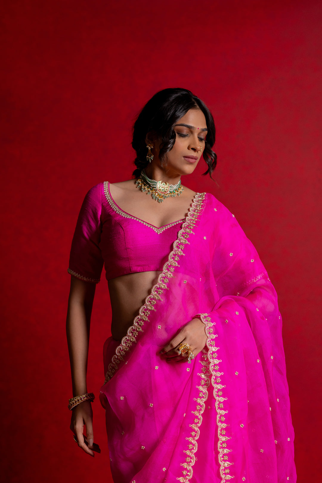 Damini Saree