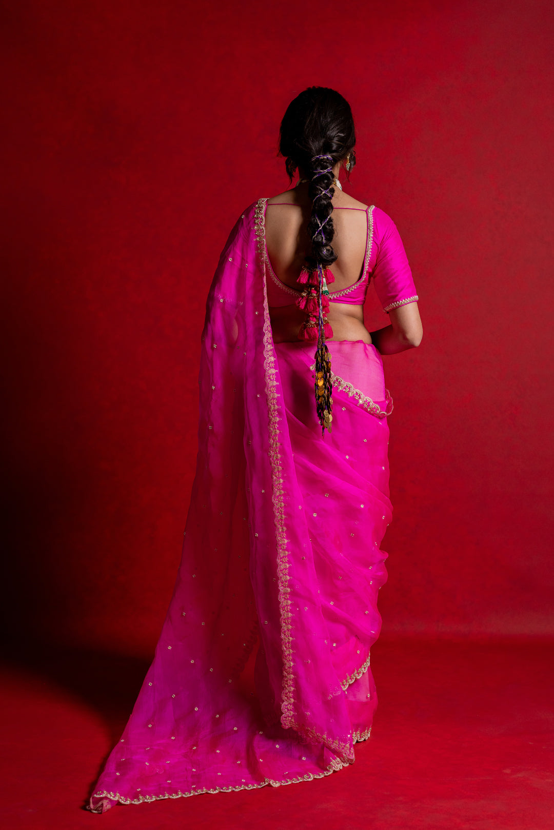 Damini Saree