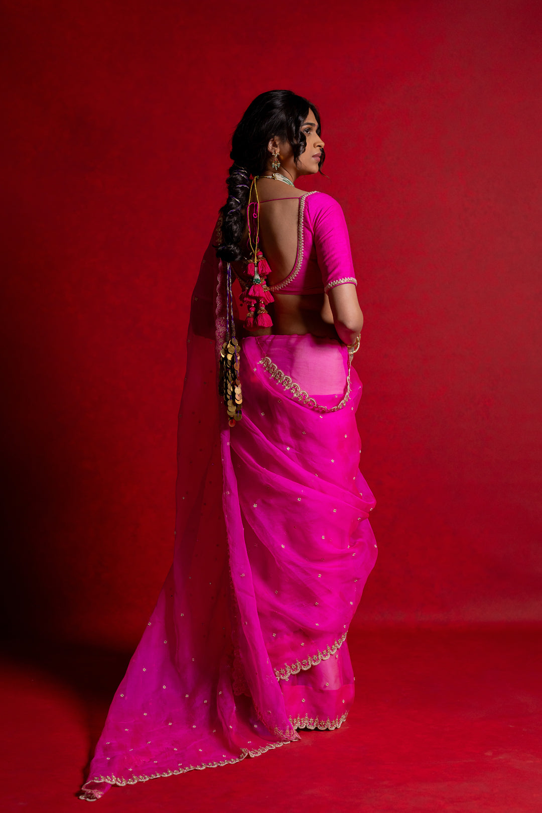 Damini Saree