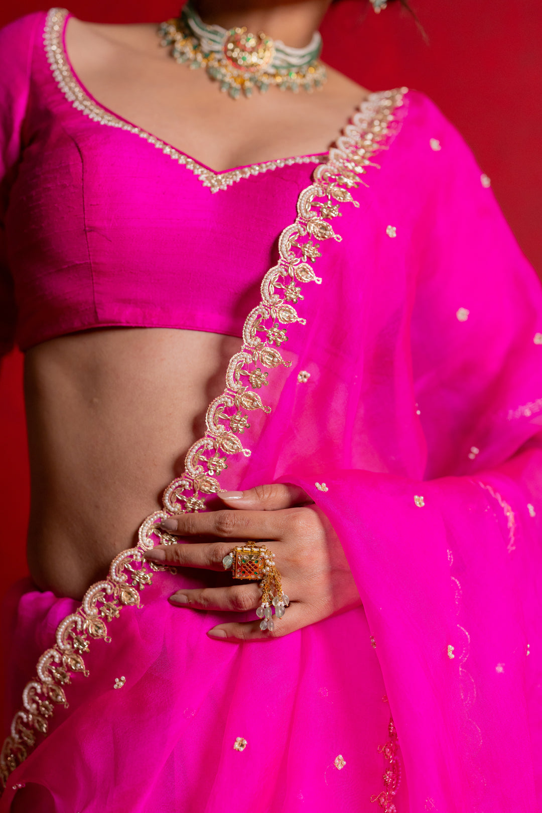 Damini Saree
