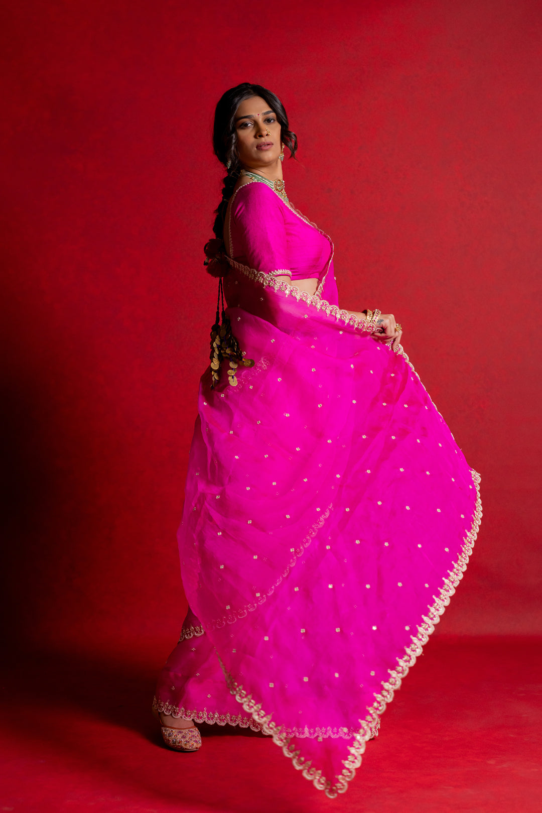 Damini Saree
