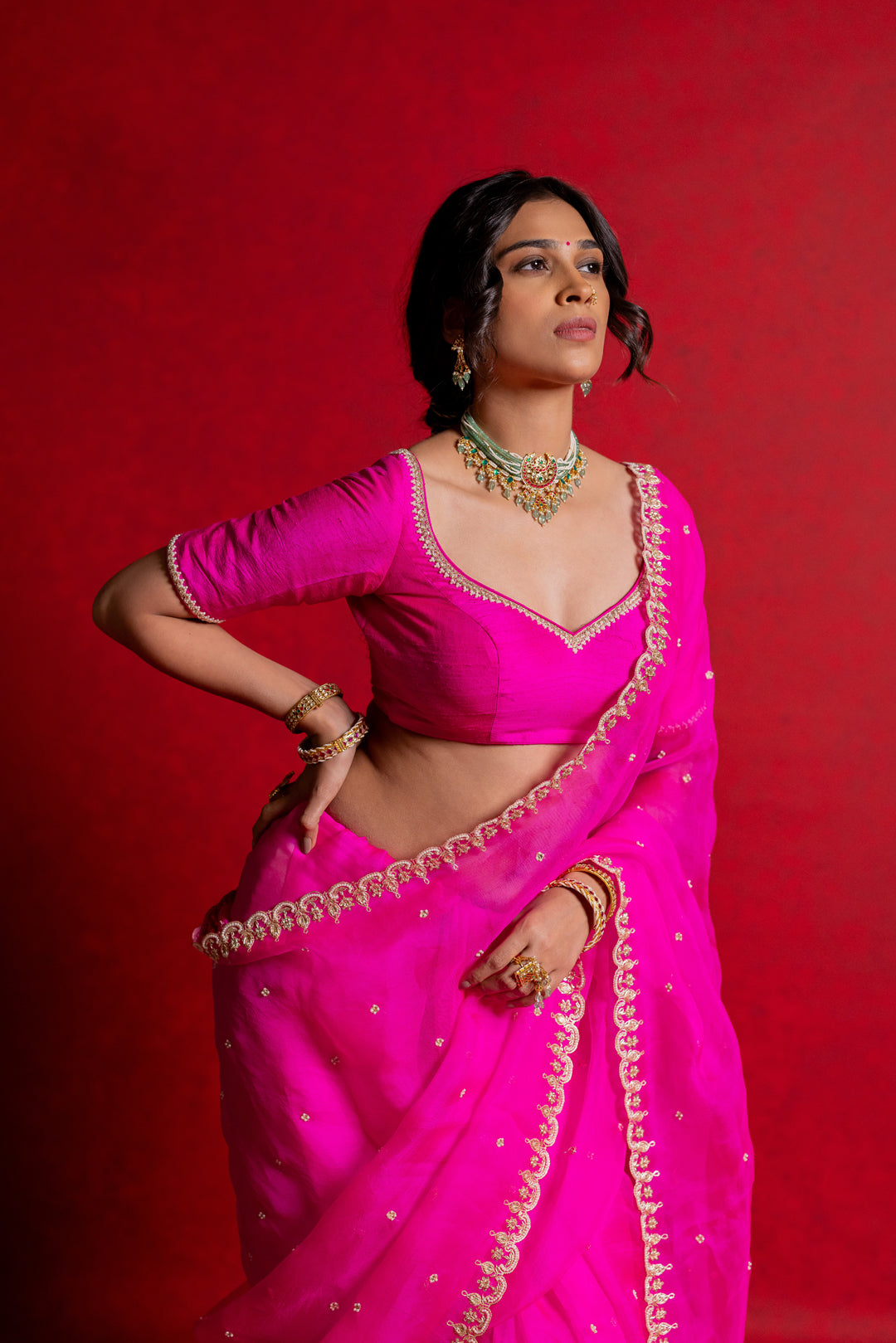 Damini Saree