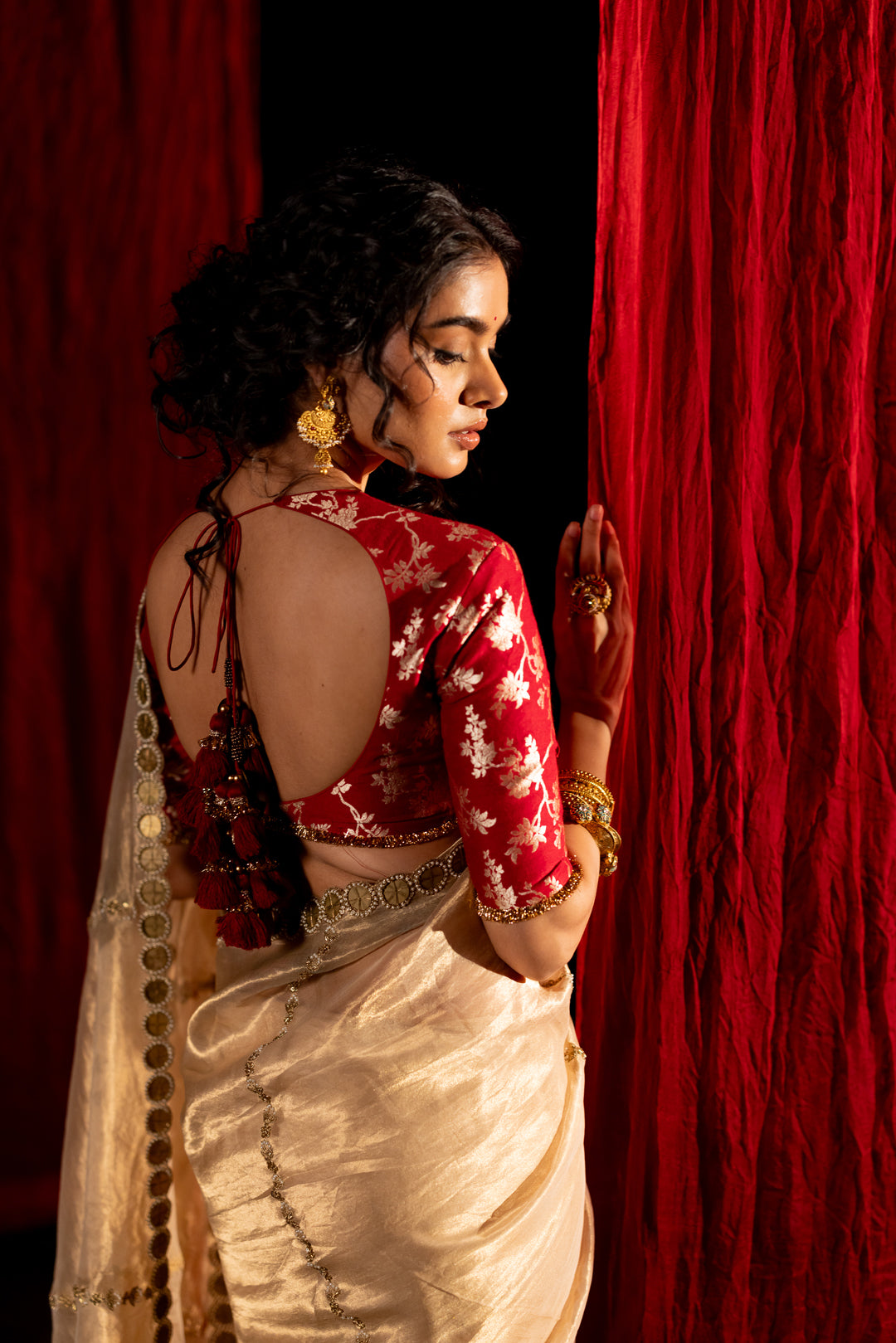 Pratibha Saree