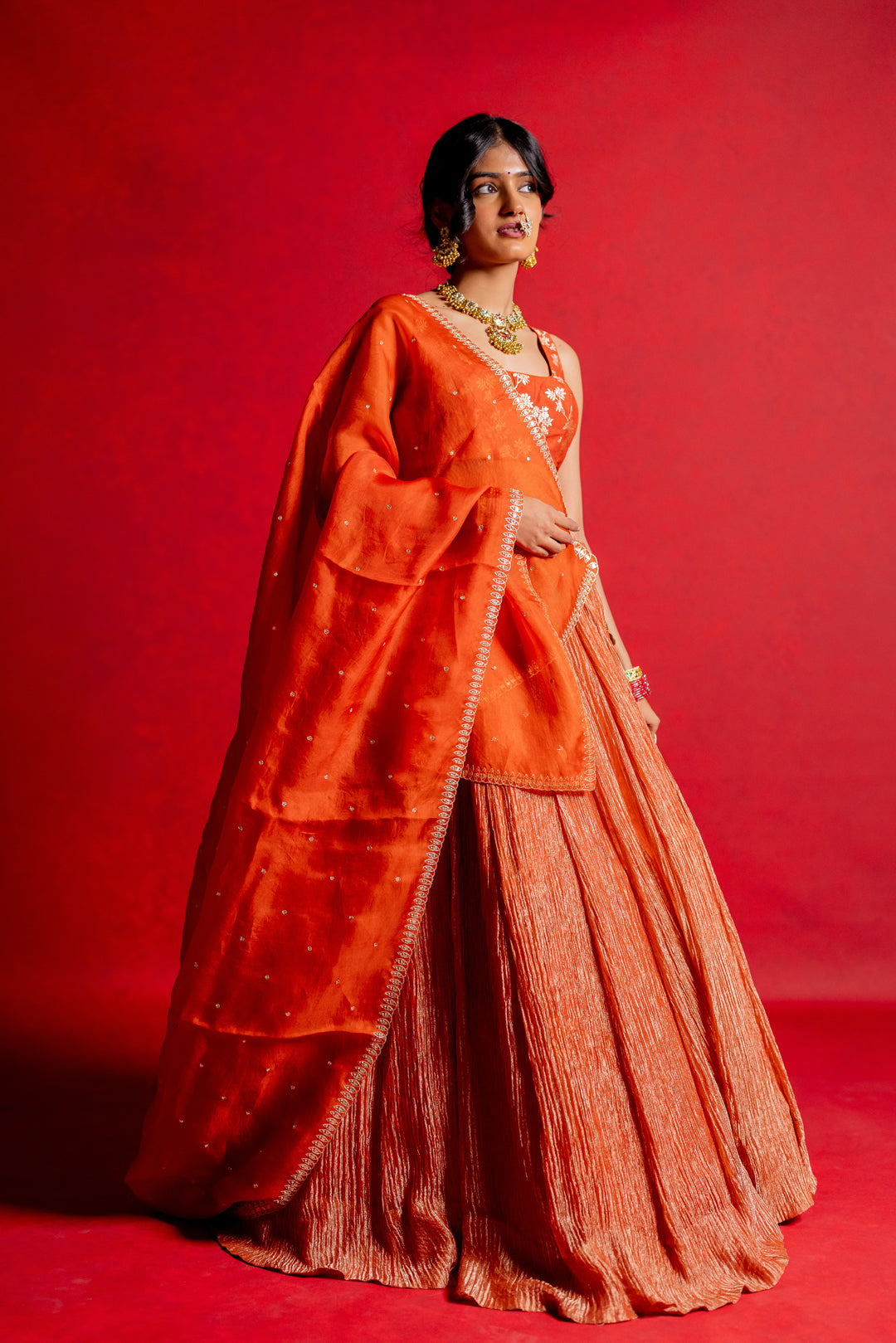 Avanti Lehenga Set