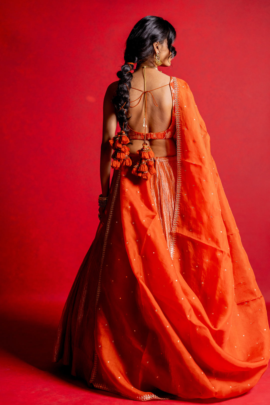 Avanti Lehenga Set
