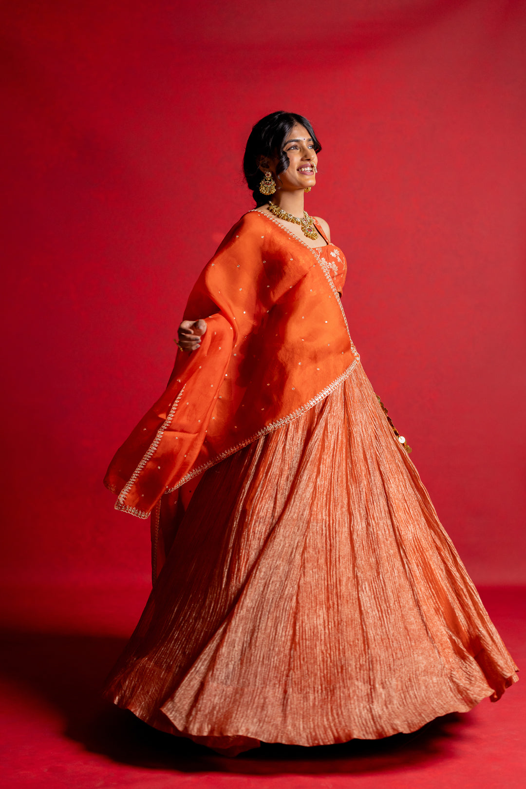 Avanti Lehenga Set