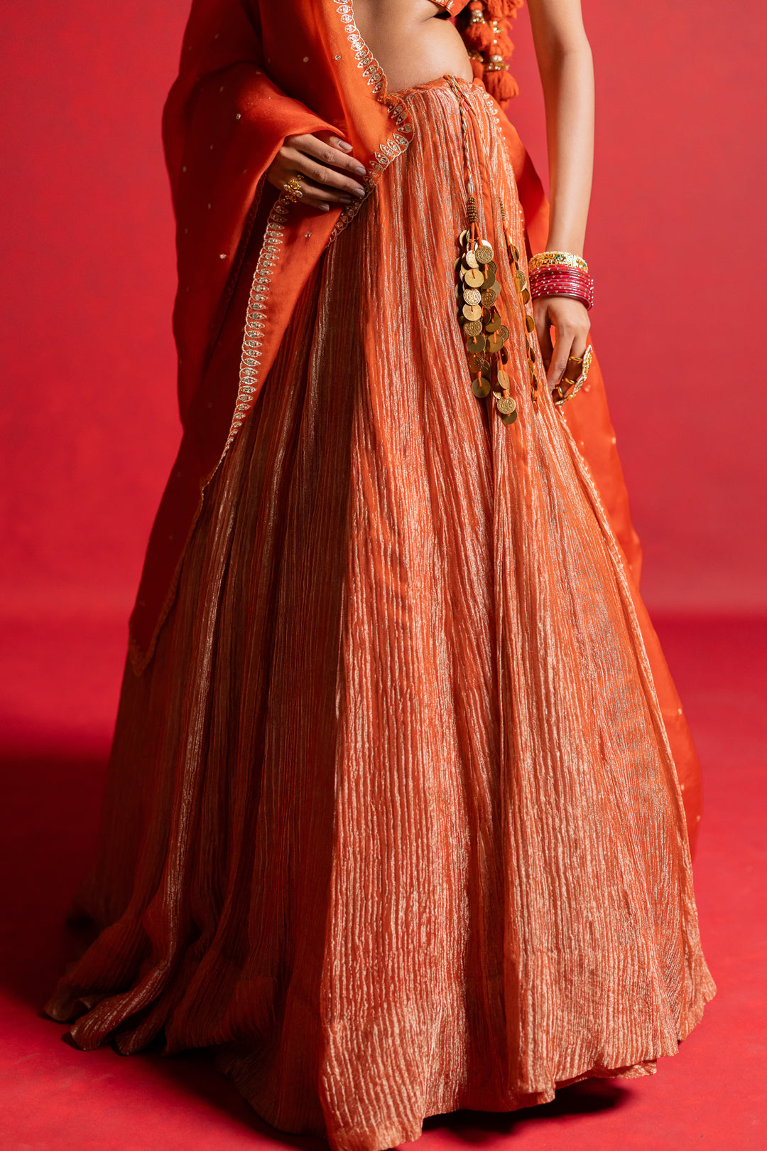 Avanti Lehenga Set