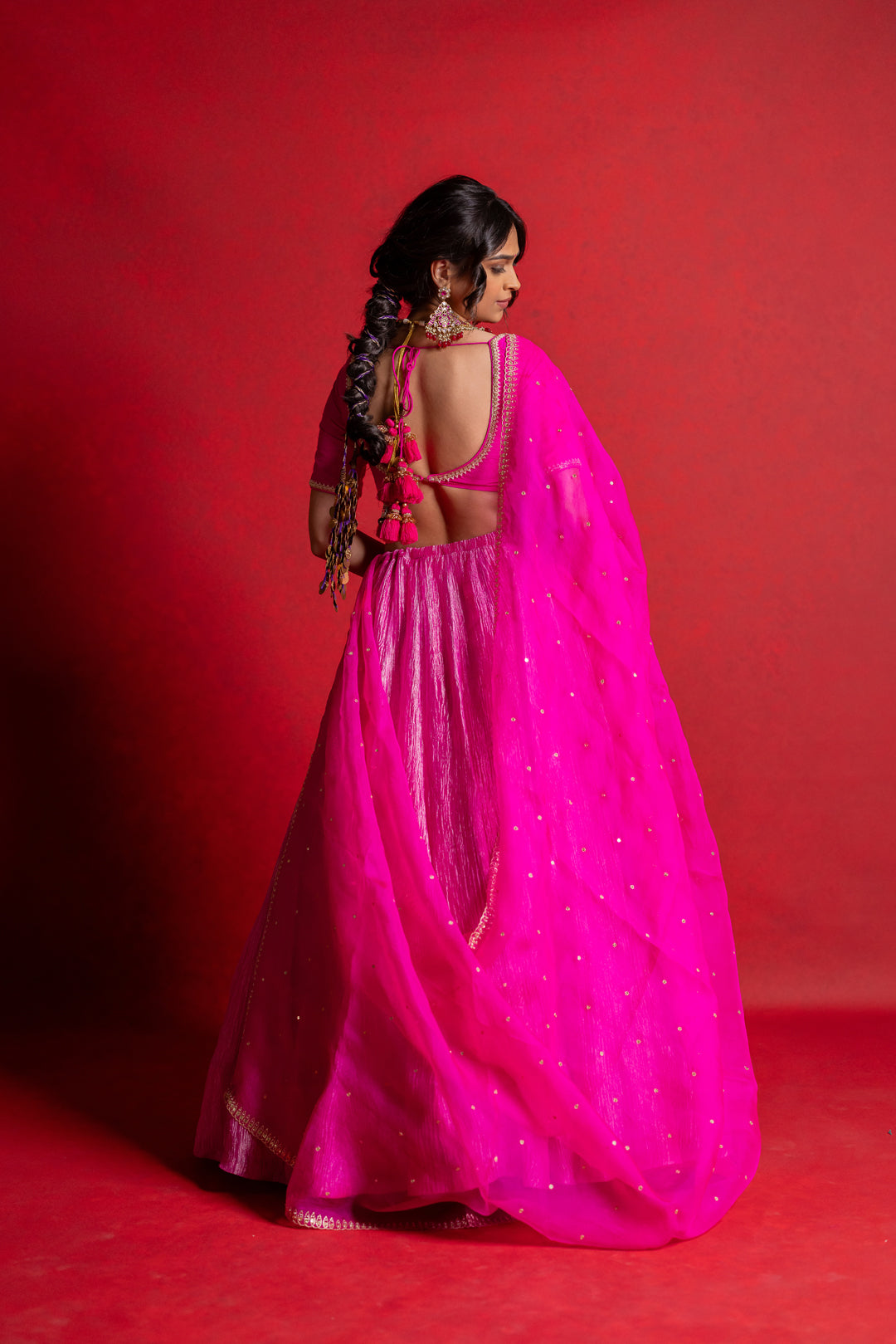Hemani Lehenga Set