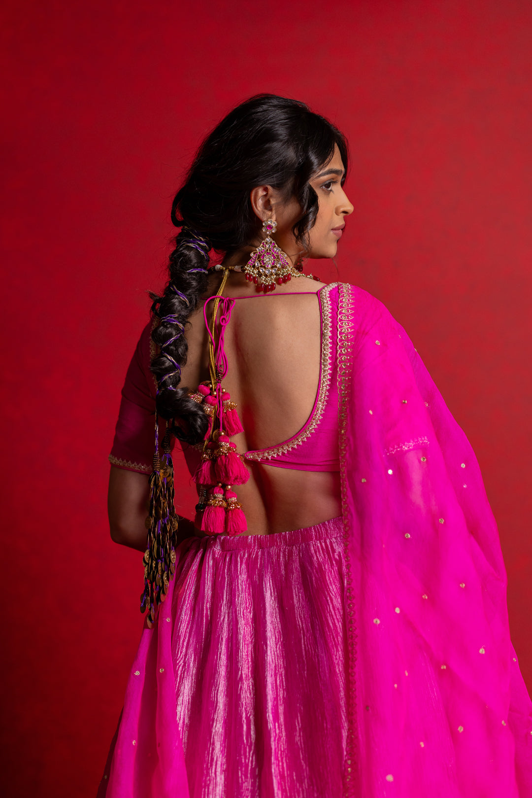 Hemani Lehenga Set