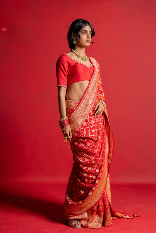 Aashvi Saree