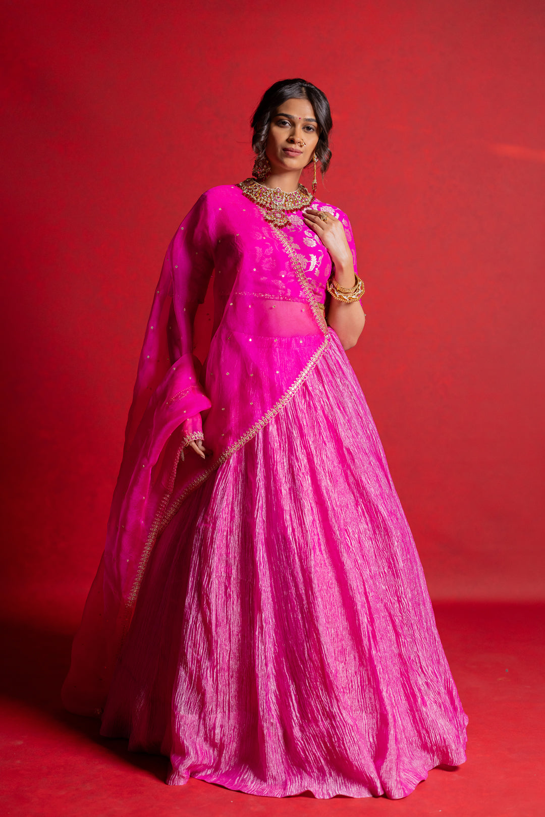 Aarna Lehenga Set
