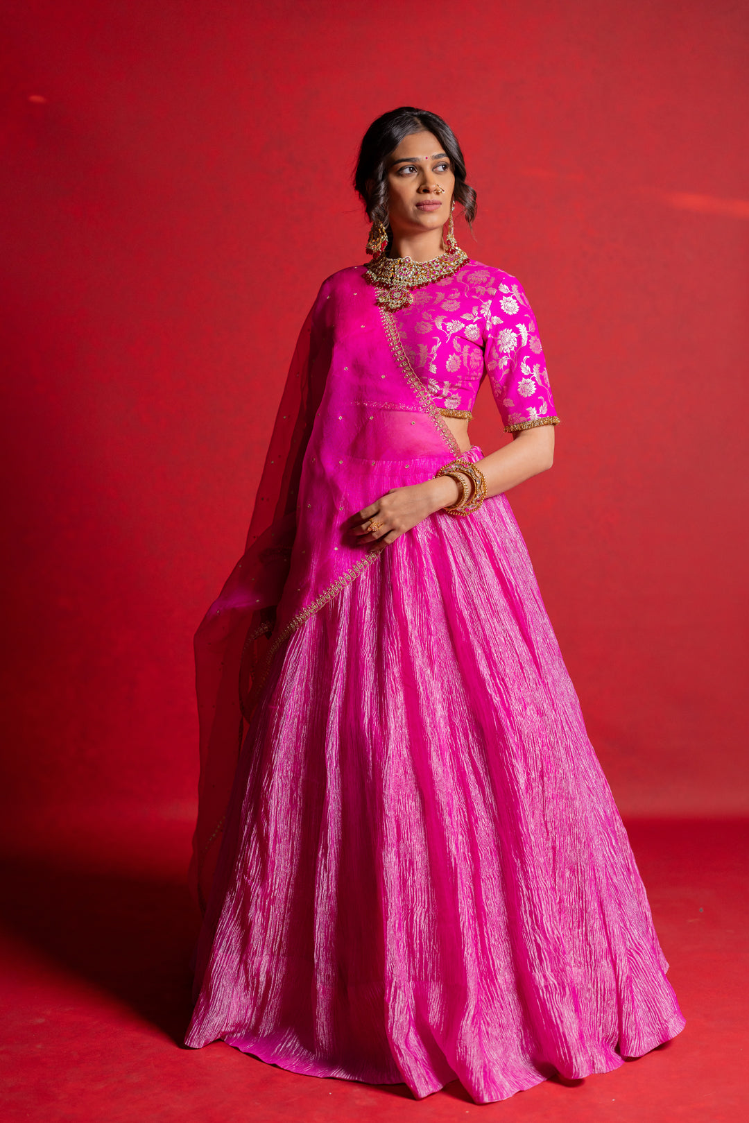 Aarna Lehenga Set