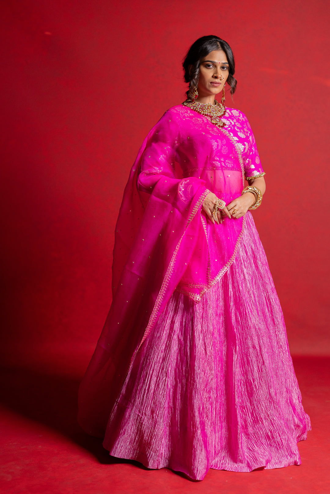 Aarna Lehenga Set