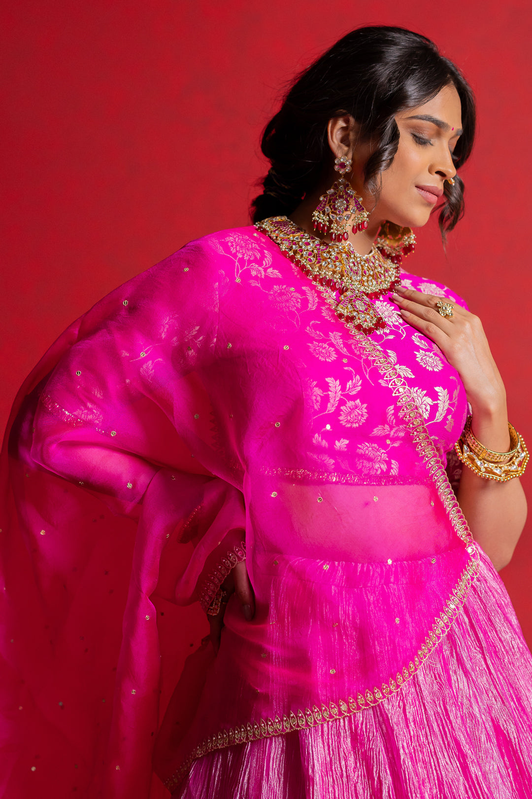 Aarna Lehenga Set