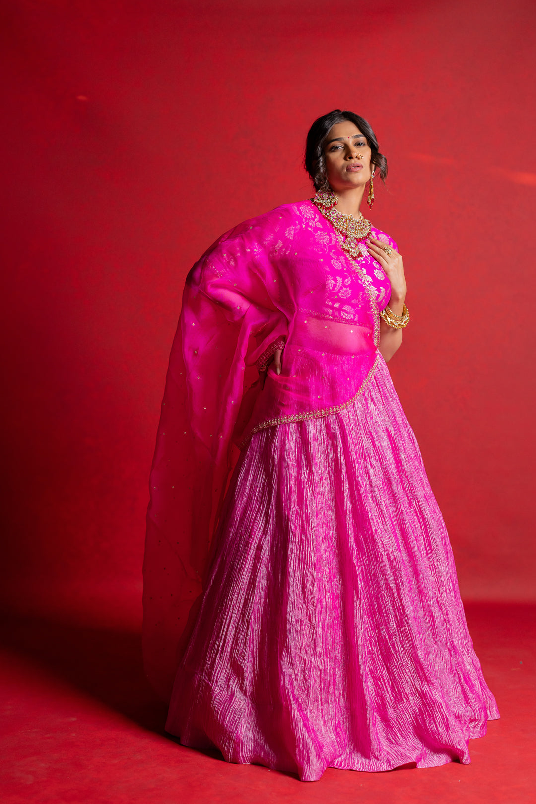 Aarna Lehenga Set