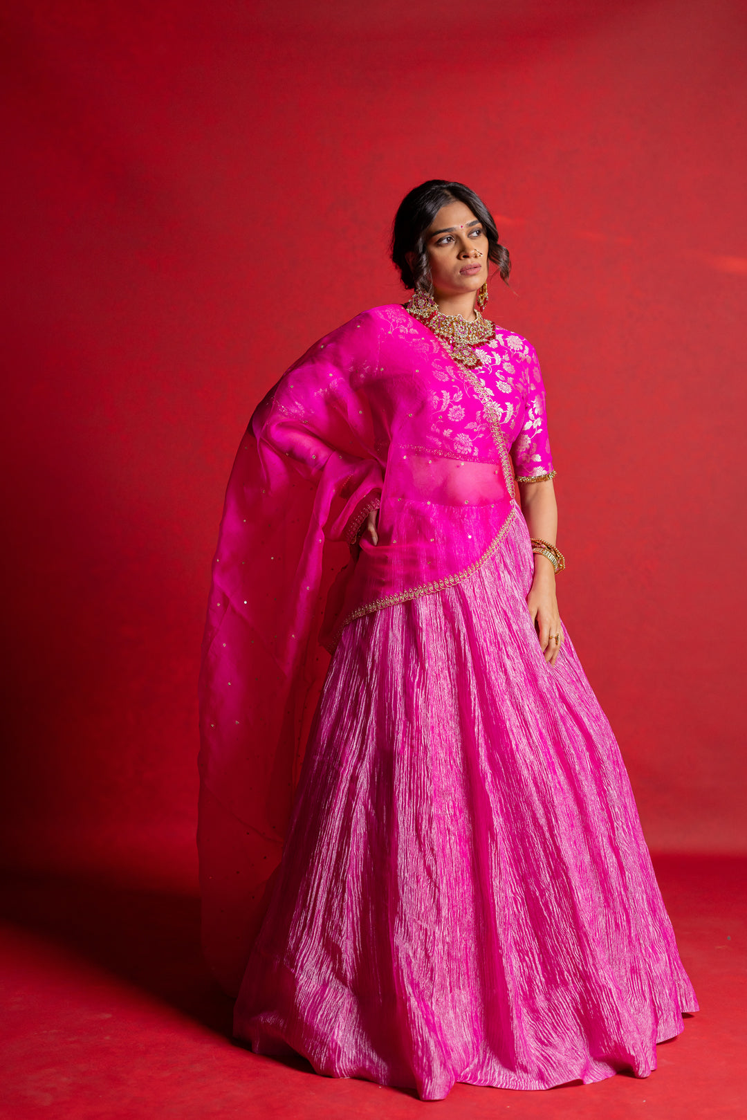 Aarna Lehenga Set
