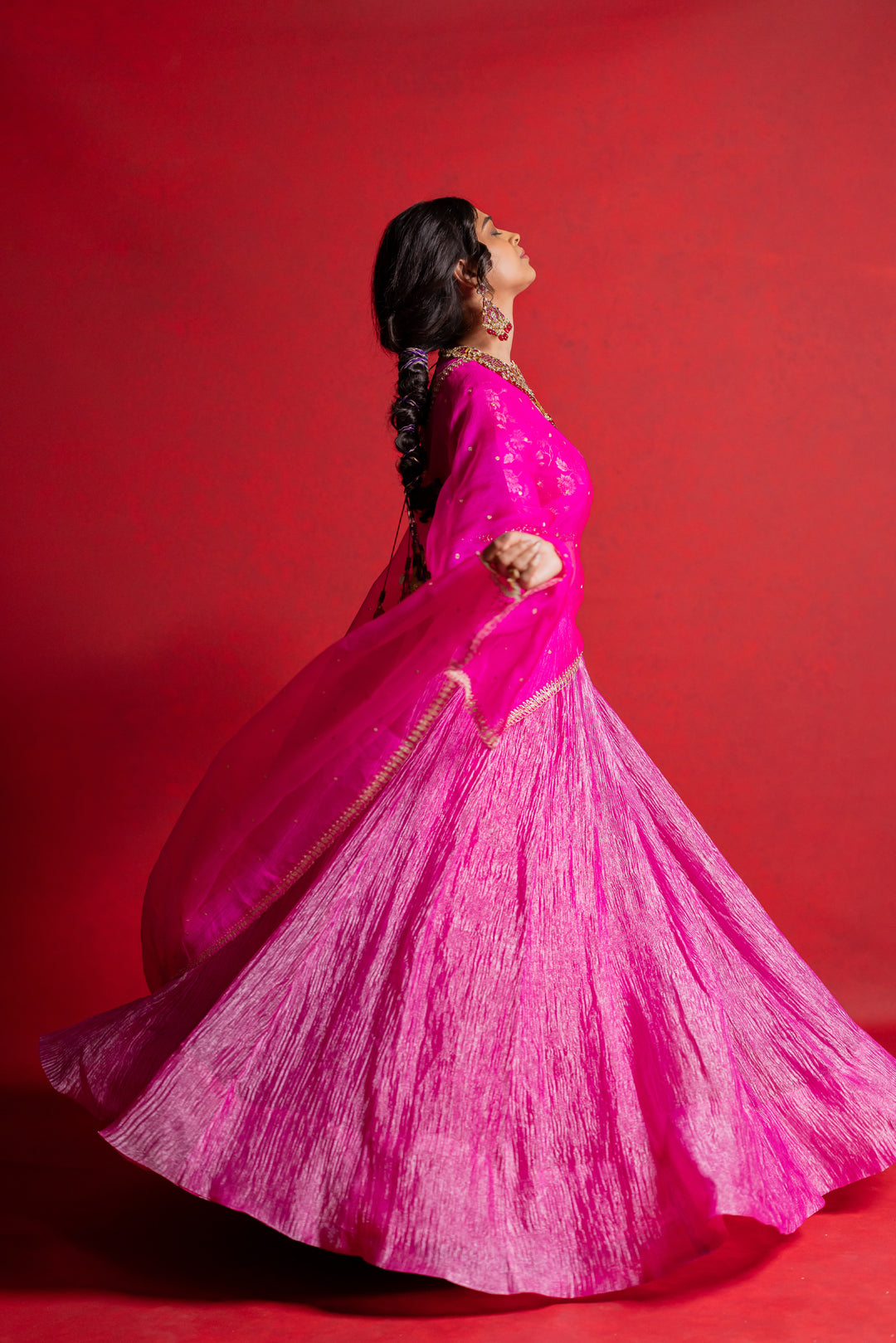 Aarna Lehenga Set