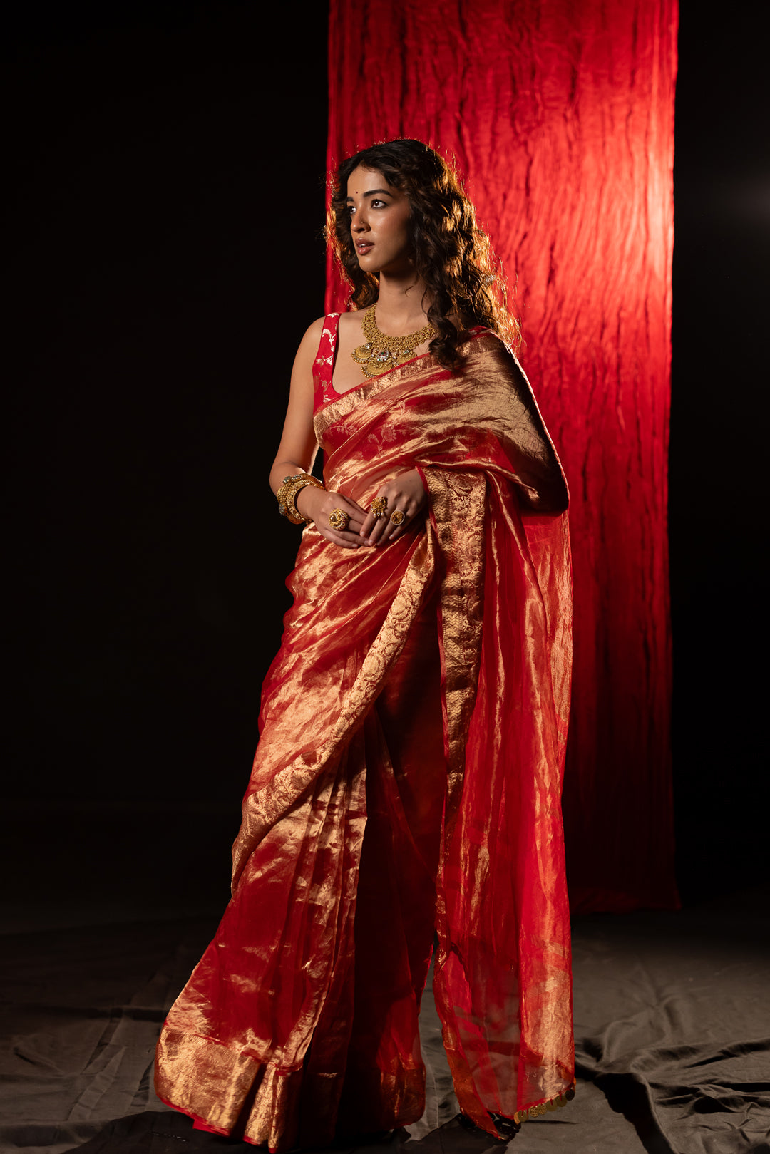 Radha Saree