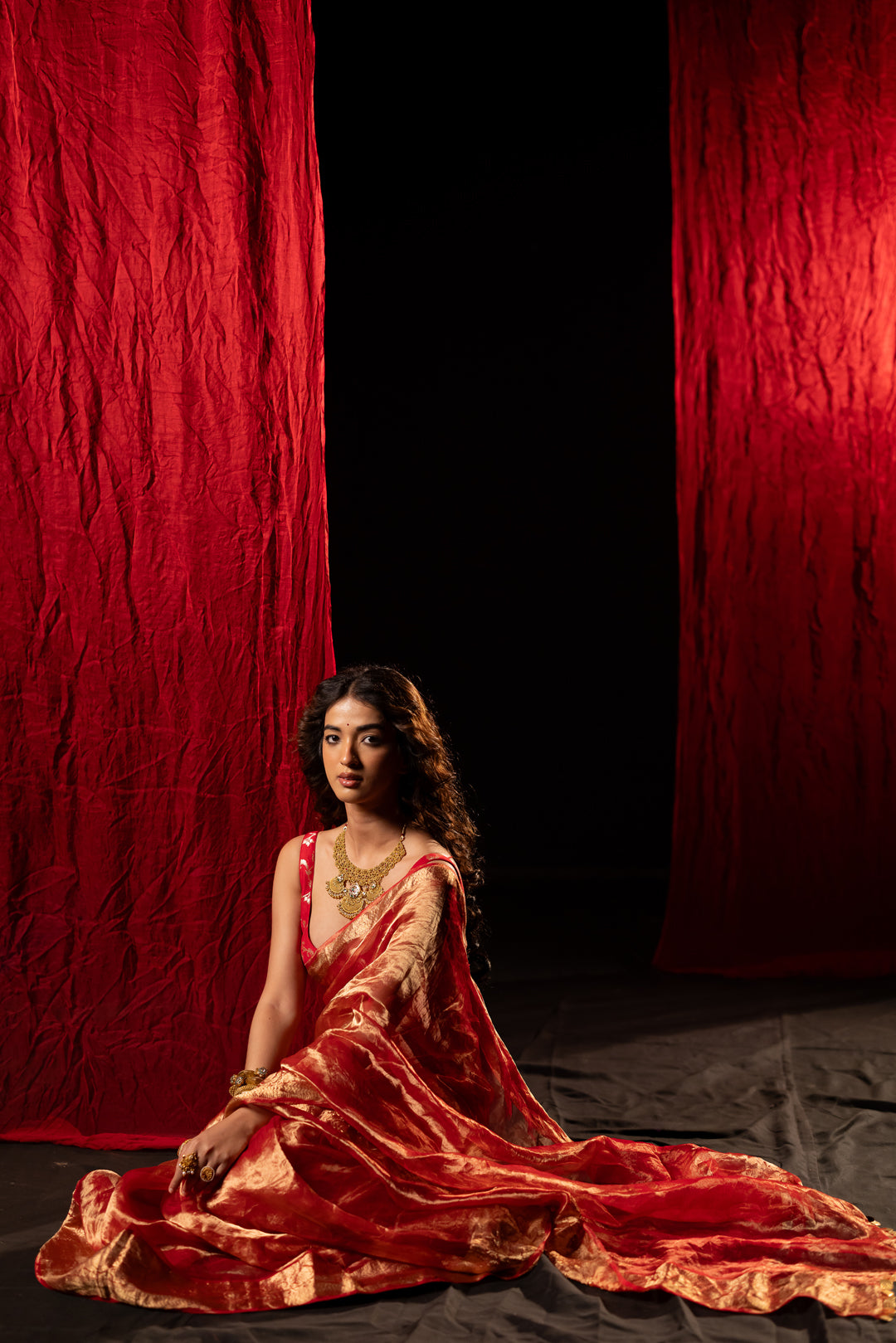 Radha Saree