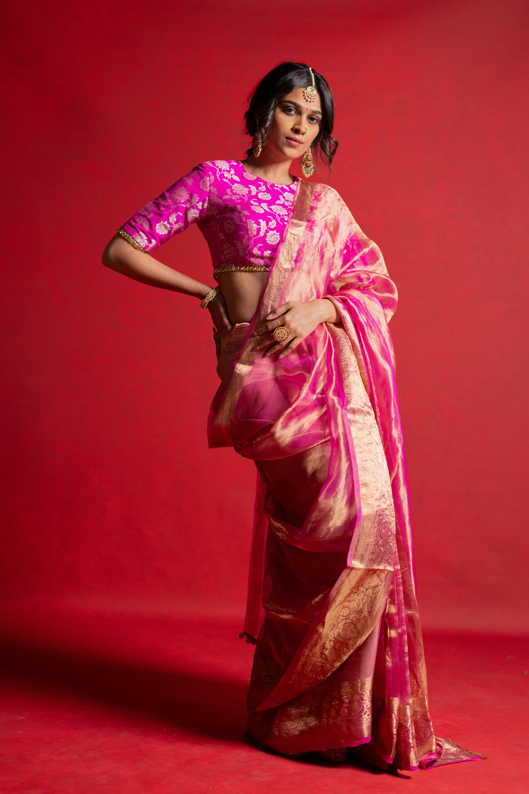 Suniti Saree