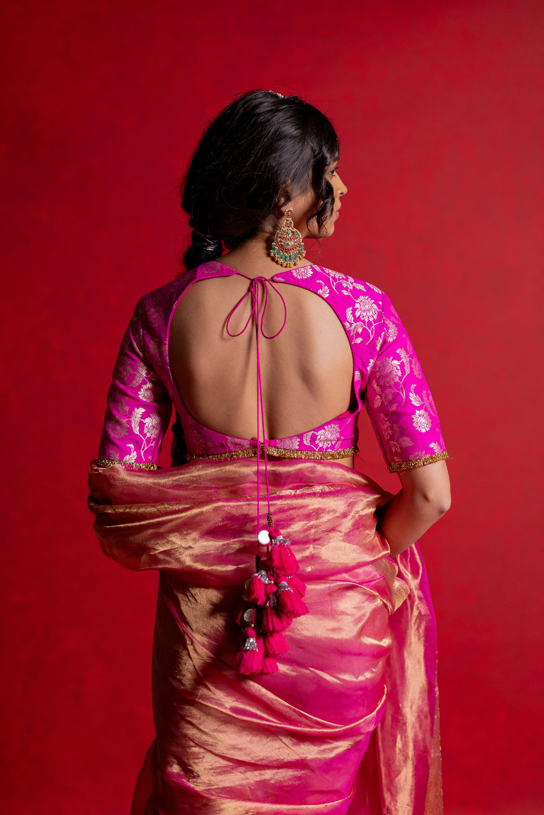 Suniti Blouse