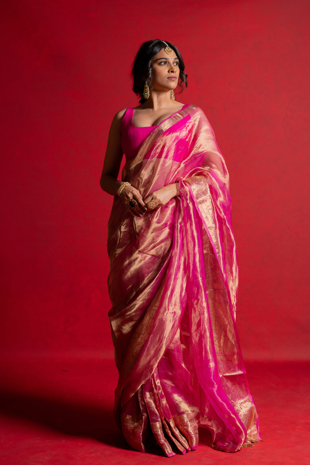 Aarohi Saree