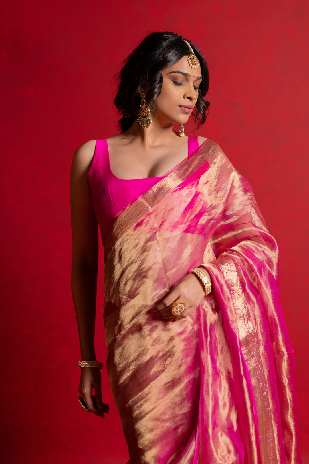 Aarohi Saree