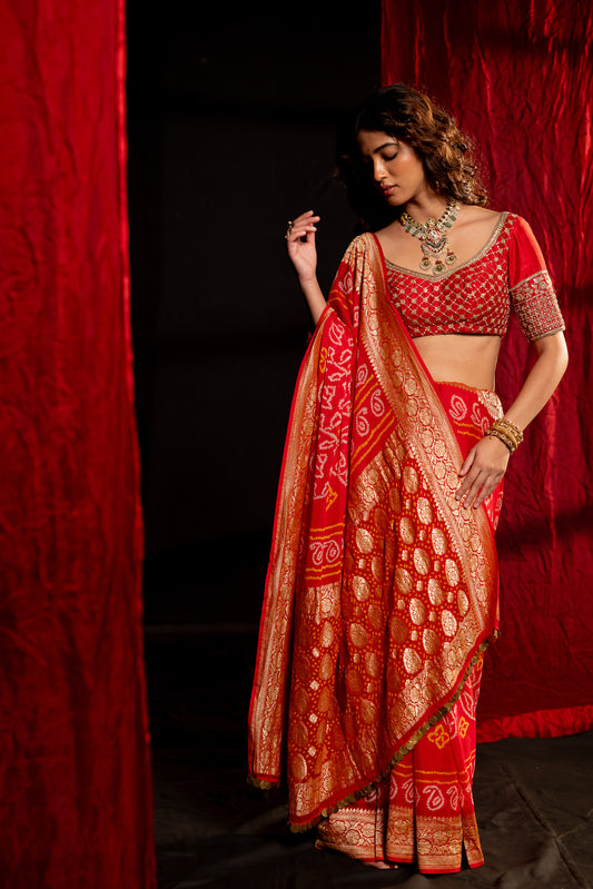 Indumati Saree