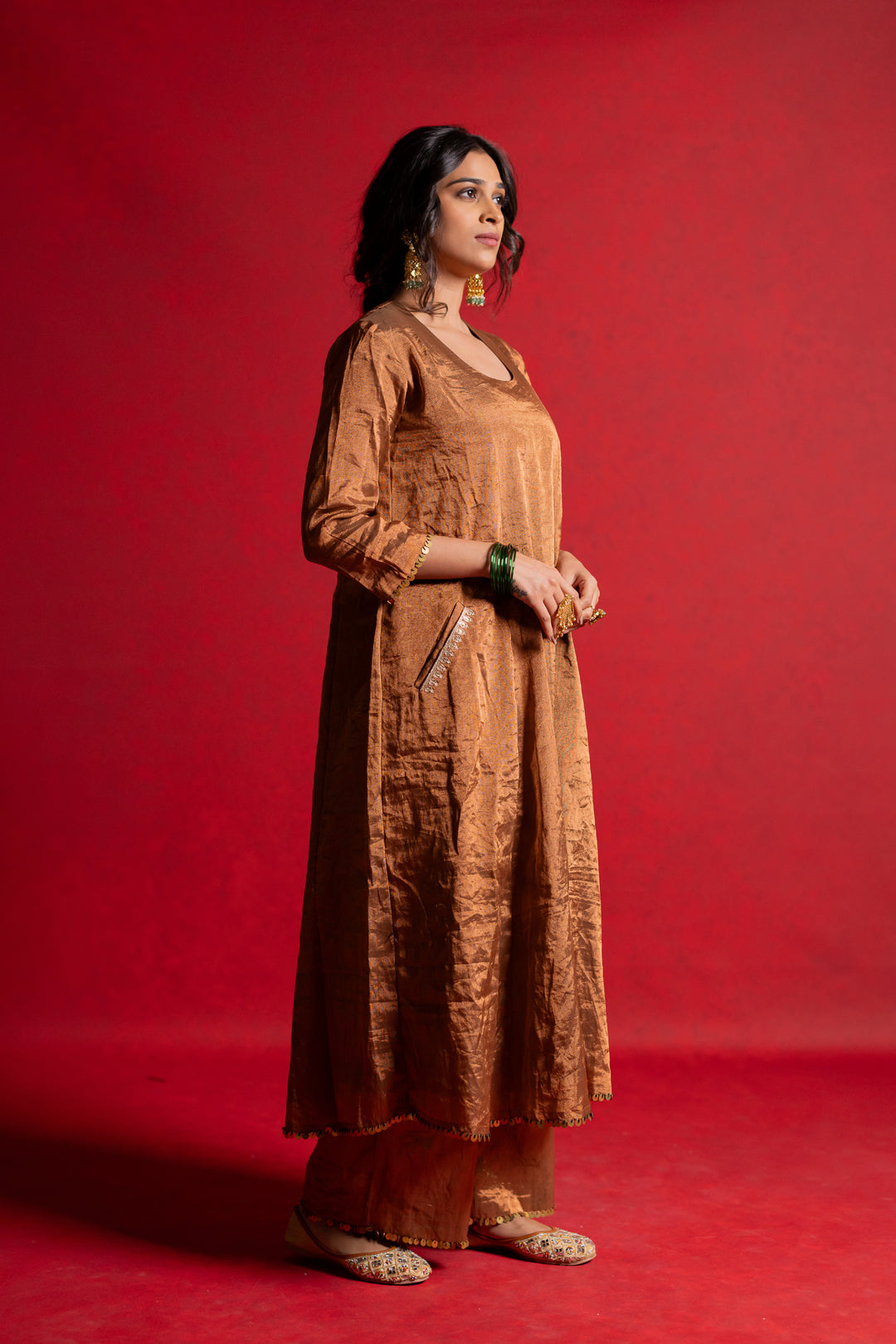 Bhuvika Coord Set