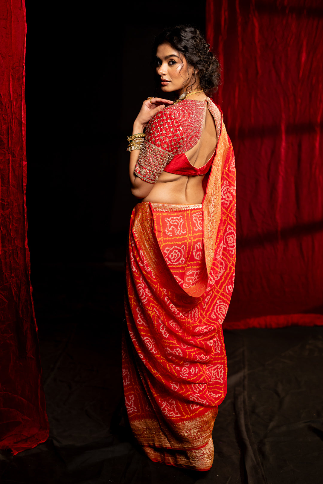 Rajnandini Saree