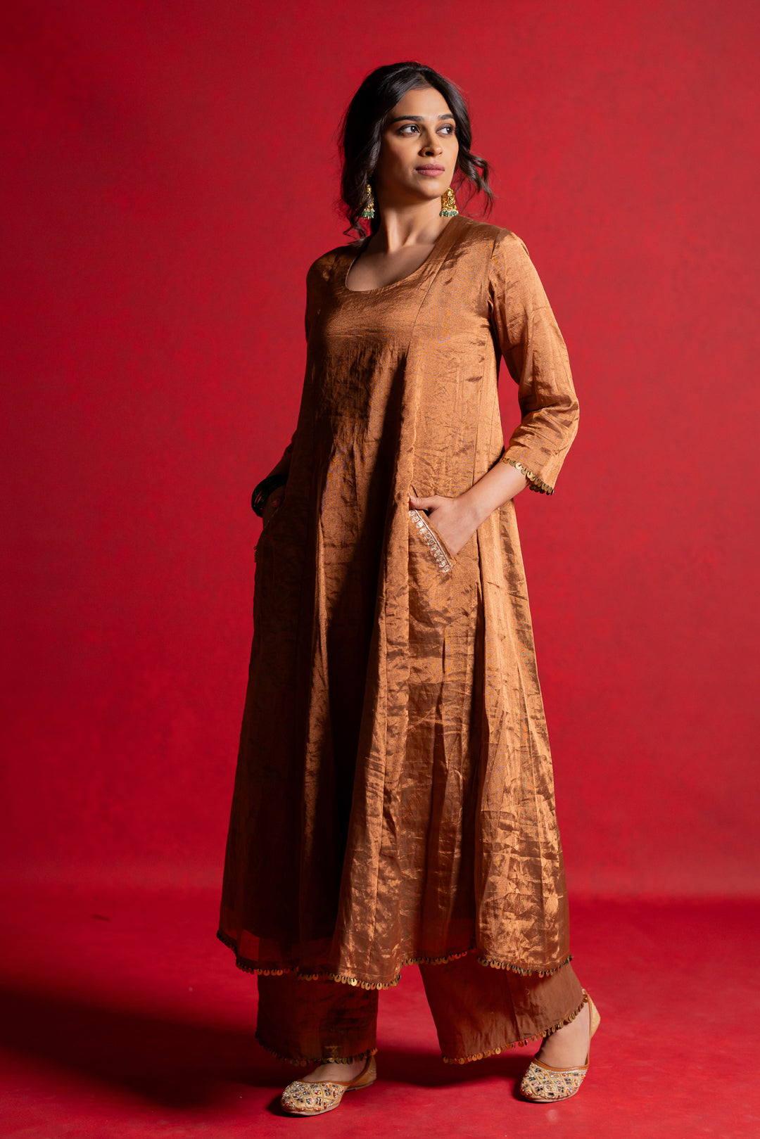 Bhuvika Coord Set