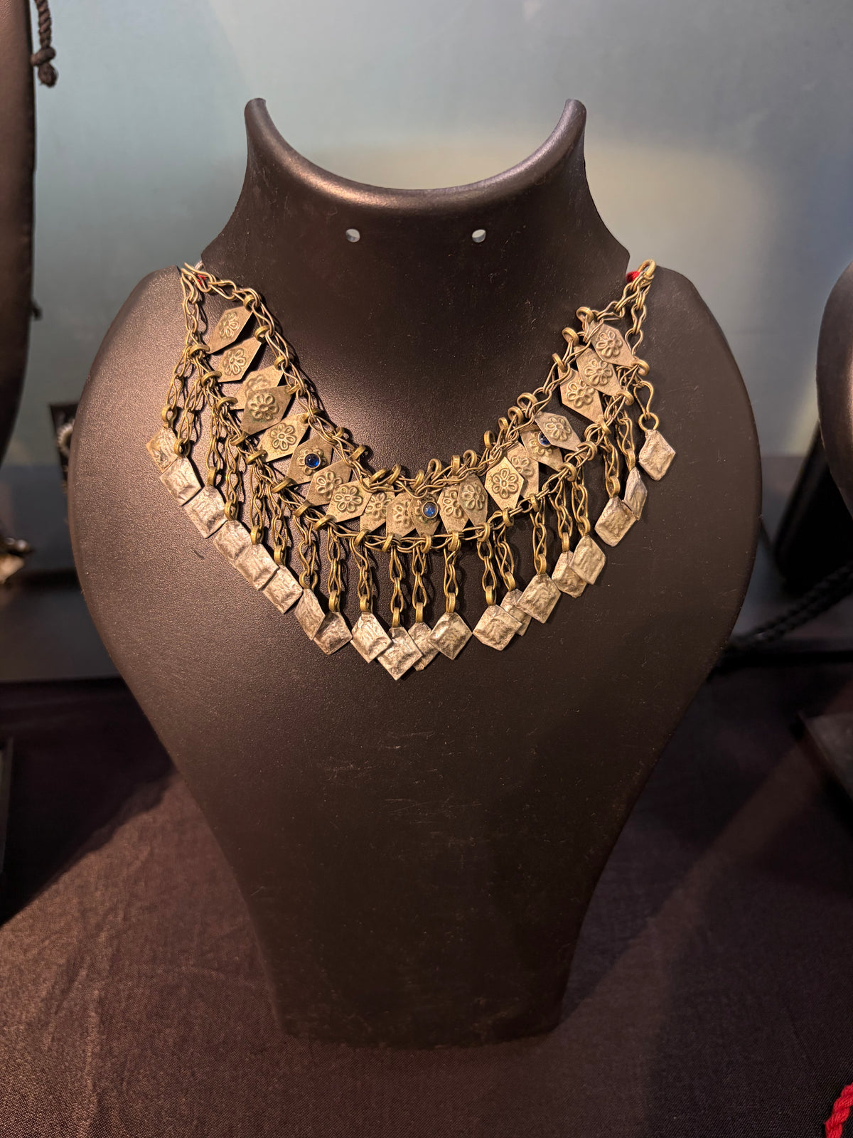 Afghani Necklace