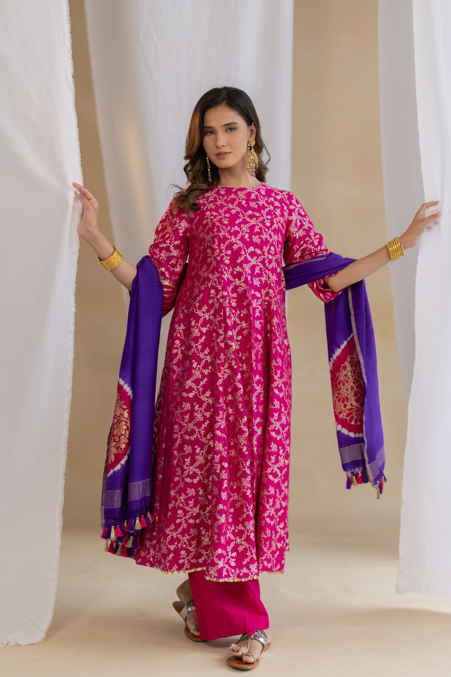 Mehar Kurta Set