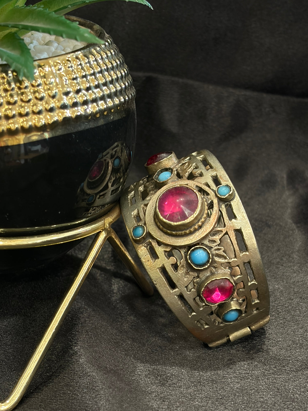 Oxidised Bracelet